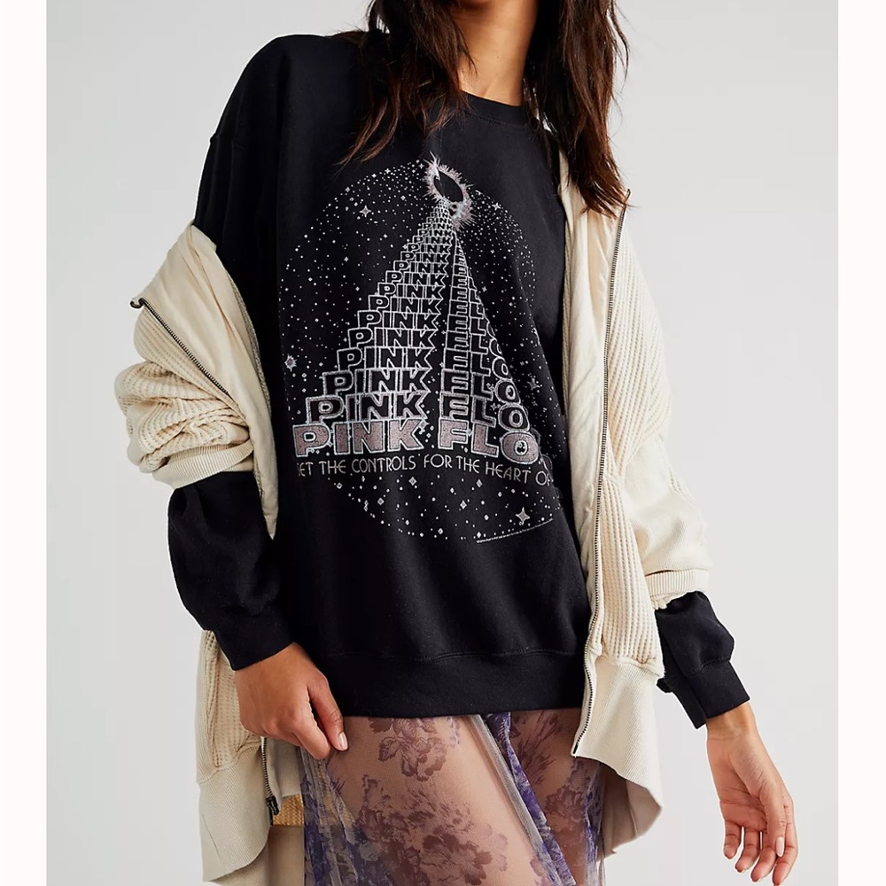 Pink Floyd Set The Controls For The Heart Tee